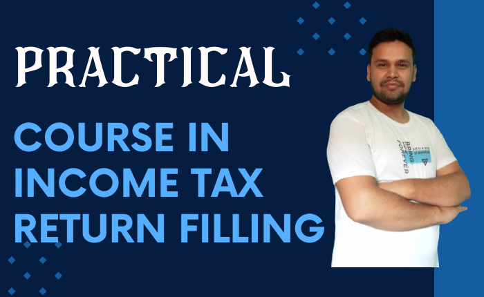 Practical Course In Income Tax